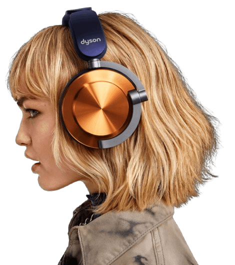 DYSON OnTrac (CNC Copper) slušalice